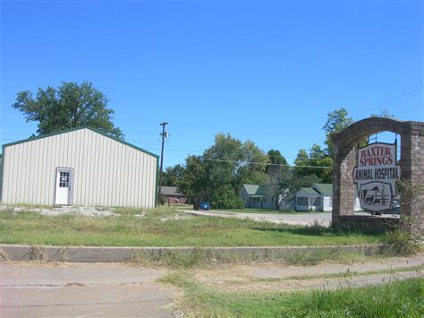 baxter springs animal hospital